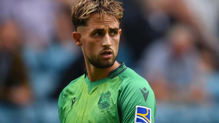 Januzaj umkehren zu “Old Tuffford”: Glücklich zu Hause sein, aber mein Herz ist in Sociedad.