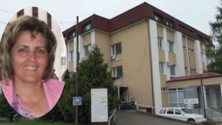 OBS menziona l'infermiera del Kosovo che ha perso la vita tre giorni prima della pensione