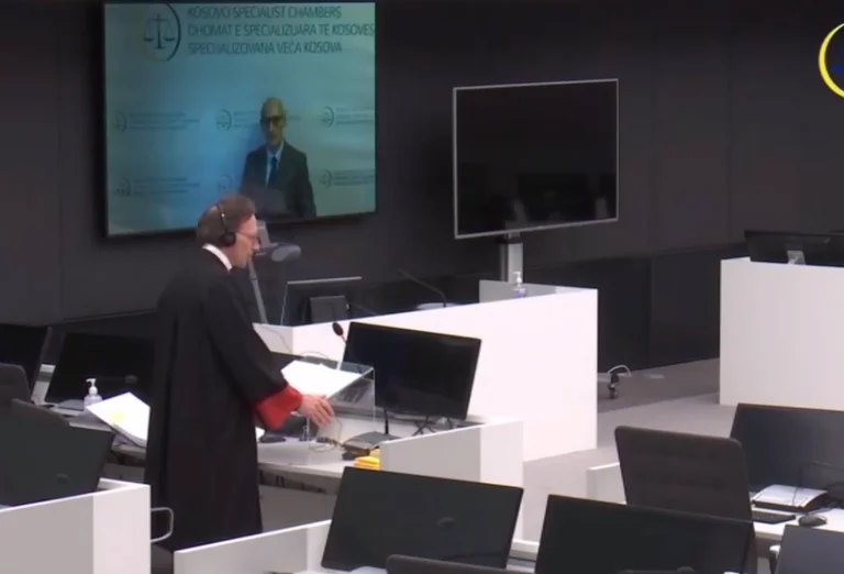 Avocat de la défense: Salih Mustafa dit “Pourquoi suis-je ici ? Pourquoi suis-je accusé?”