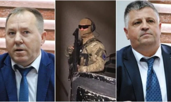 La Corte Speciale conferma l’accusa contro Nasim Haradinaj e Hysni Gucatit
