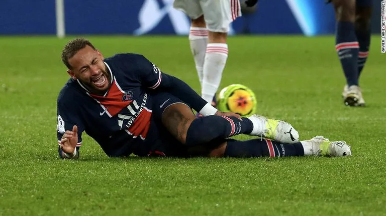 PSG con comunicati ufficiali, parla dello stato di salute di Neymar