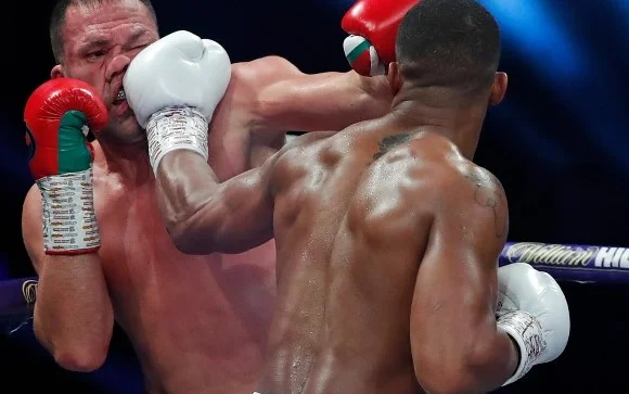 Joshua enthüllt MaiWetters Taktik, mit dem er Pulev nominiert hat