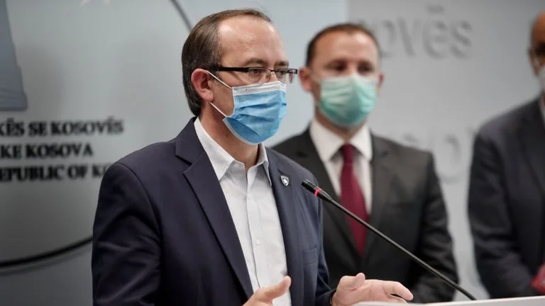 Misure anticronevirus: Zemaj Hote Oggi incontra con il consiglio comunale di associazione