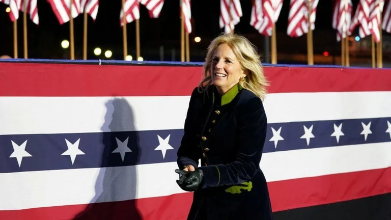 Remove that “Dr” that we've become titles: A severe clash after the mockery of First Lady Jill Biden