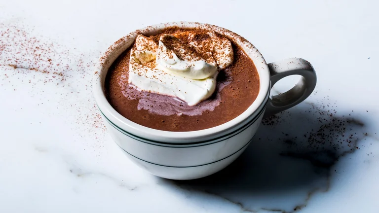 Tutti i motivi per consumare cioccolato caldo più spesso