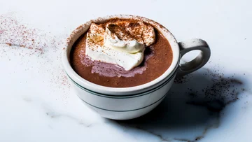 All the reasons for consuming hot chocolate more often