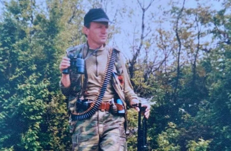 22 years ago, 40 KLA fighters, including Gani Elshani, came down heroicly