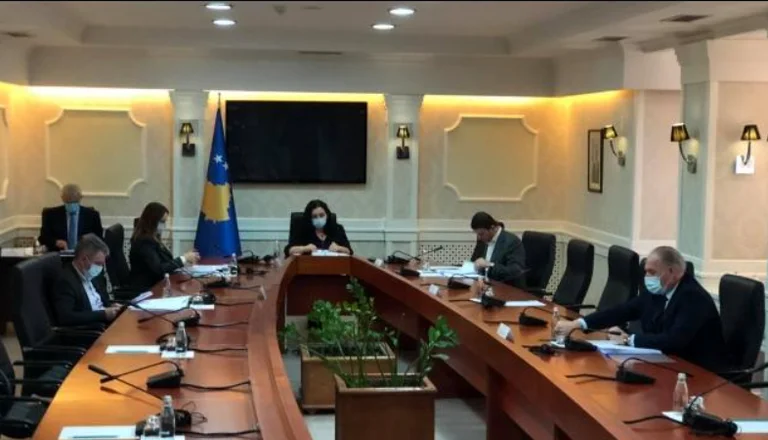 Assembly of the Parliament's Headship Begins