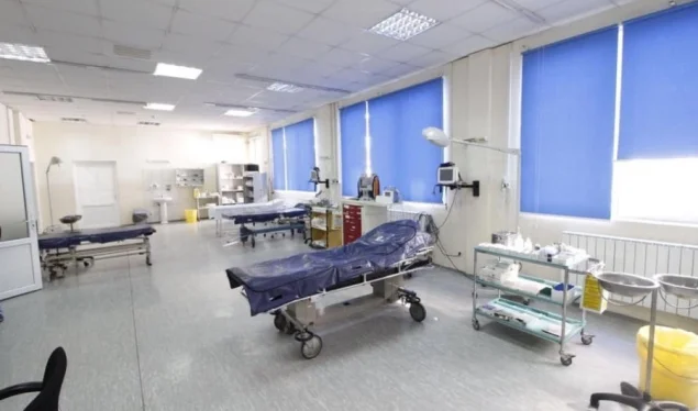 Cent cinquante personnes sont traitées à l'hôpital de Peja avec Coddy-19, 23 dans un état plus grave.
