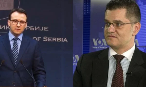 Conflits de Petkov avec Jeremic pour le nord du Kosovo : jouer avec Pristina contre la Serbie