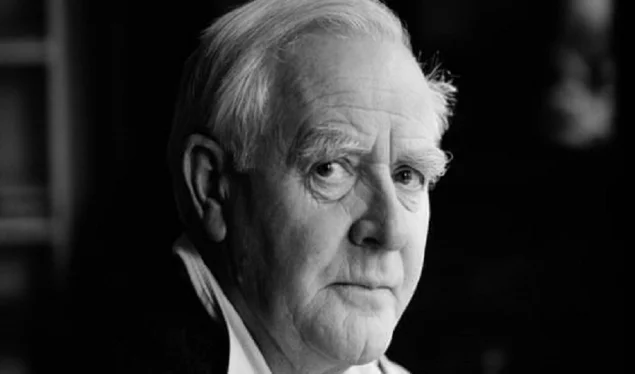 Cold War novelist dies at age 89