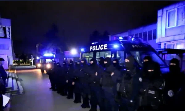 What is Fast Kosova, Kosovo Police's newest special unit