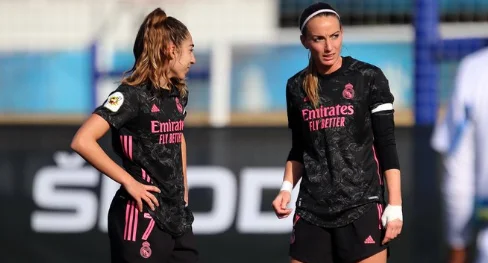 Kosovar Aslan sigue brillando con el Real Madrid, marca el próximo objetivo