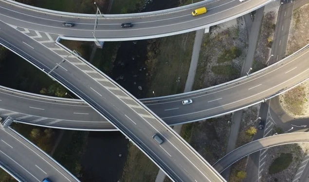 The highway is the German visitor: Do you know her dark past?