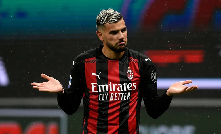 Milan partage des points avec Parme