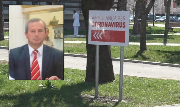 Kosovo doctor dies of coronavirus