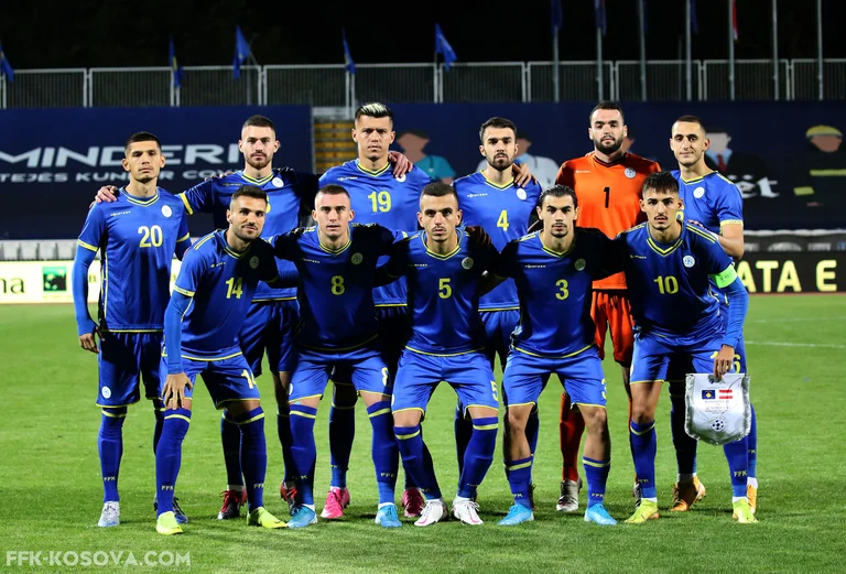 Kosovo star deeply hurt, forced to leave field
