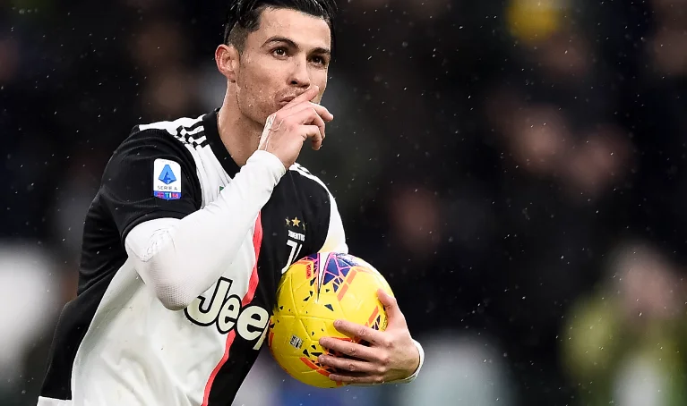 Sie Niederlage Genua: Ronaldo mit zwei Strafen gibt Old Lady Sieg