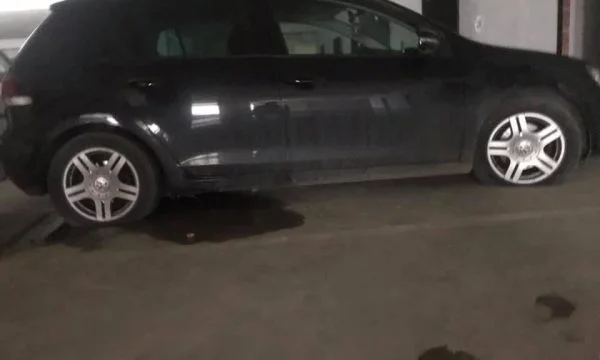 Police detail the attack on LDK MP's vehicle