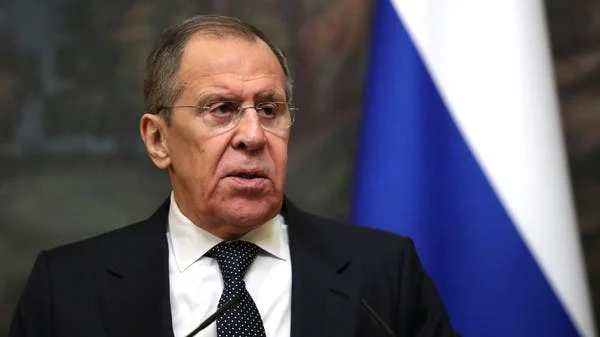 Russlands Außenminister besucht Serbien am Dienstag