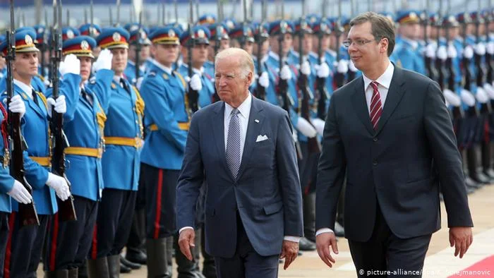 “Press will be felt soon in Serbia, Biden will ask us to recognise Kosovo as an independent state”
