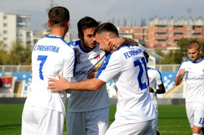 Pristina defeats Munich Balkans, returns to title race