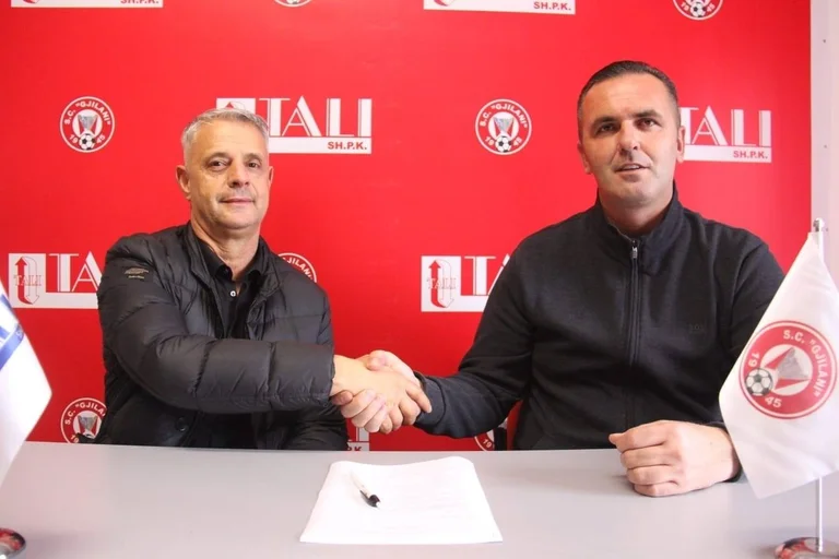 Ufficiale: Bobbie Sokoli prende il comando in Gjilan