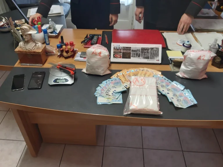 Albanese arrestato, viticoltori a Toscan