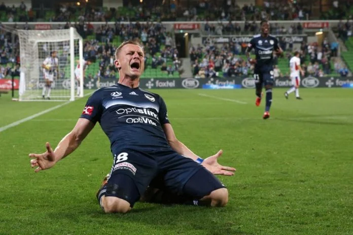 Besart Berisha è il miglior calciatore al mondo dal Kosovo per il 2020
