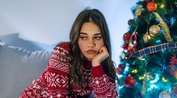 Christmas Without It, How You Survive the End of Love