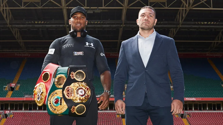 Mechi Joshua-Pulev, this is the amazing amount the boxers won.