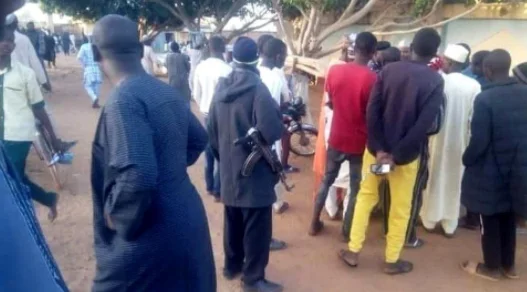 Attack at a Nigerian school suspected of hundreds missing