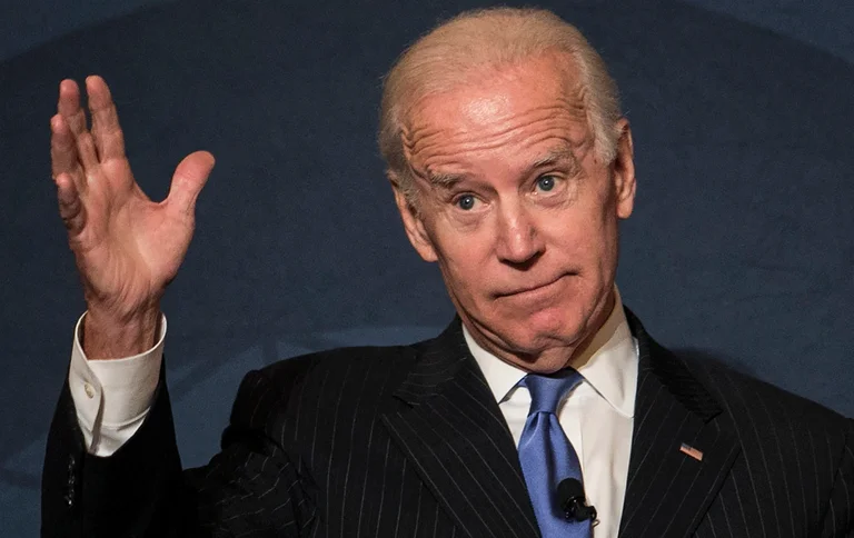 Biden Calls for Unity