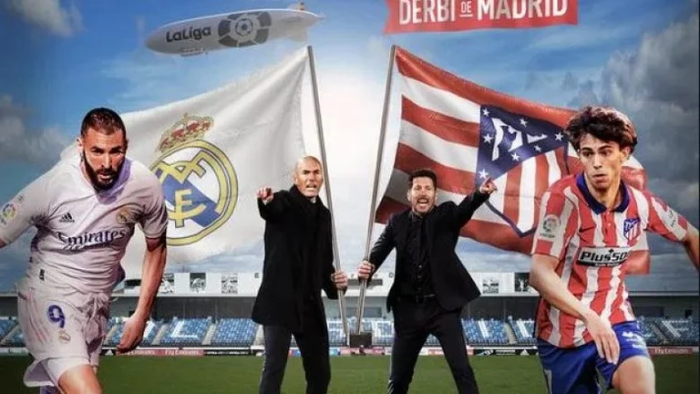 Real Madrid Official Formations of the Madrillan Superdebit