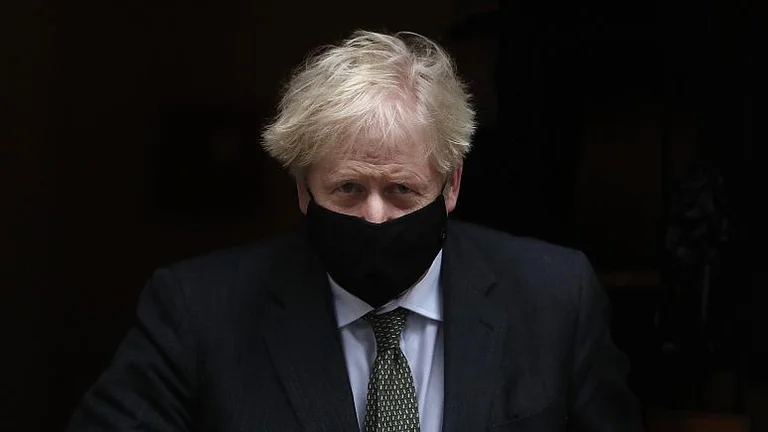 Johnson tried to talk to Merkel and Macron about Brex