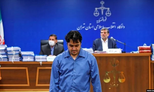 L'Iran exécute un journaliste