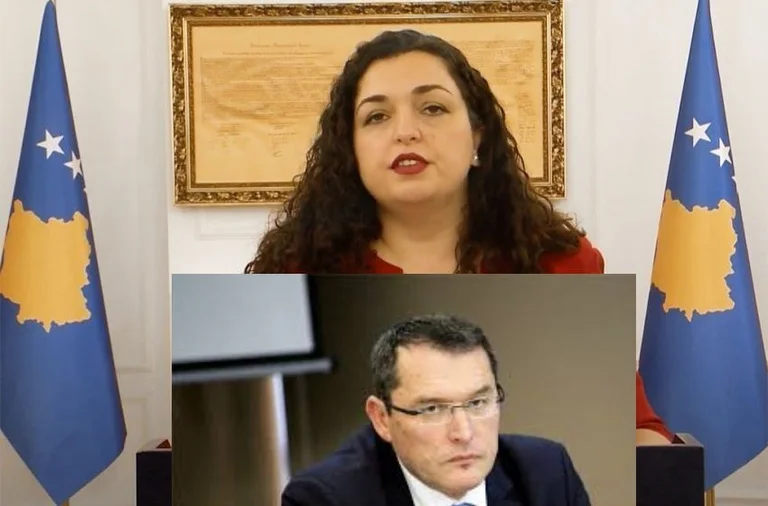 Gicaj: A hypocritical, selfish, manipulant woman, the bad copy of her patron, Al-bin autcrat