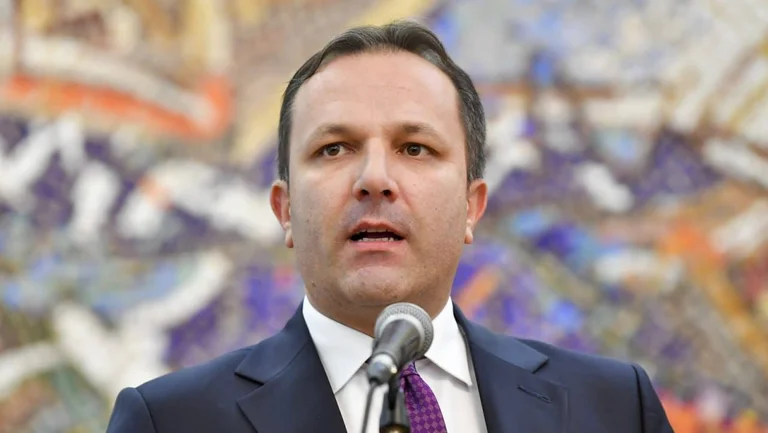 Legalisation of marijuana, Spasovski: We must see what we earn and what we lose