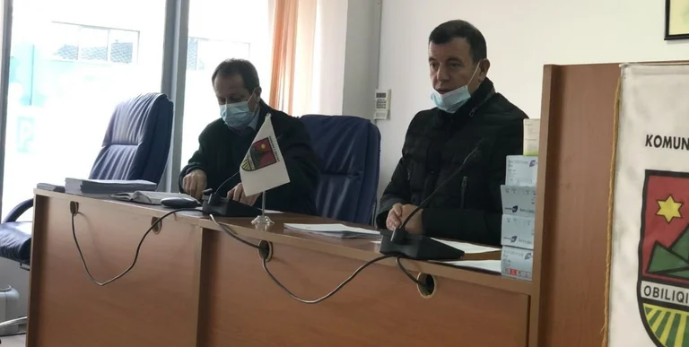 Chairman Gashi announces citizens affected by Ovid 19 for application procedure