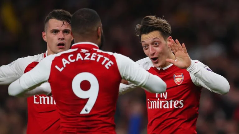 Jaka tra i calciatori che possono lasciare Arsenal in inverno