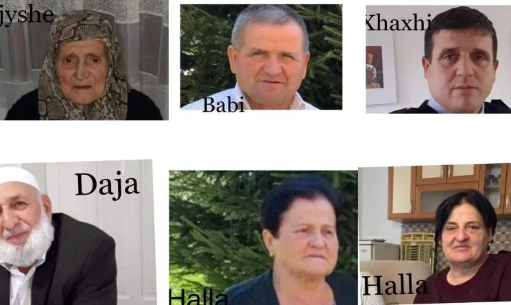 Las palabras dolorosas de la enfermera que perdió seis miembros de la familia de COVID-19 en Kamenica