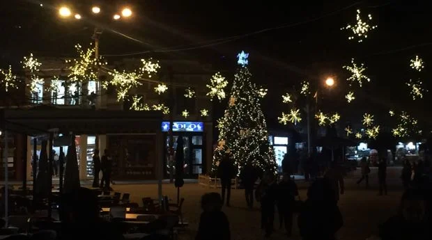 O SUCH calls for extra vigilance during the holiday season