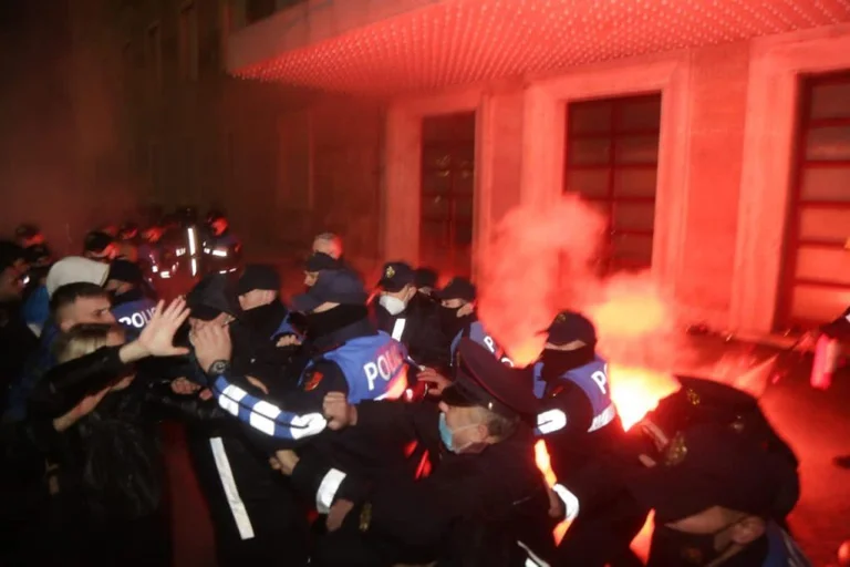 Rama acusa a Meta, oposición a la violencia en protestas por Klodian