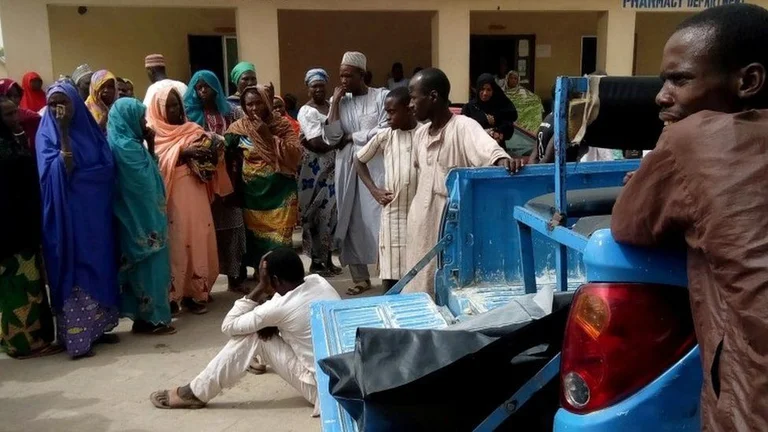 Den Haager Tribunal: Staatsanwaltschaft sucht Start von Kriegsverbrechen Ermittlungen in Nigeria