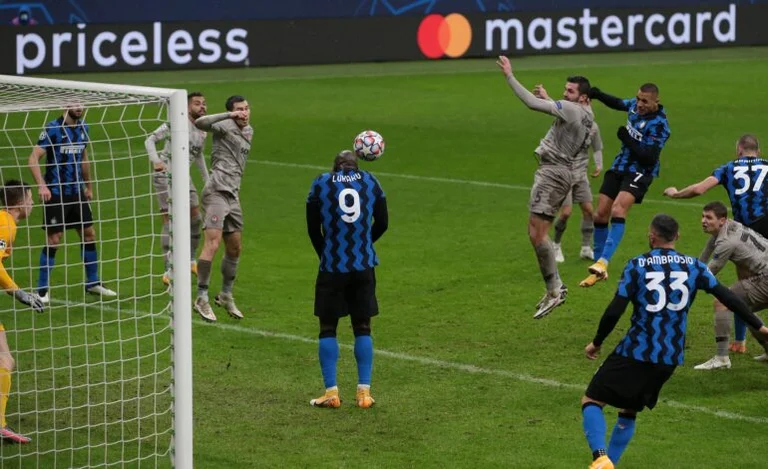 Lucakku saved us in the 89th minute, Shakhtar brutally mocks Inter on social networks
