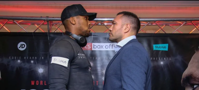 Nur einen Tag von der lang erwarteten Begegnung von Joshua-Pulev: Alles, was Sie wissen müssen
