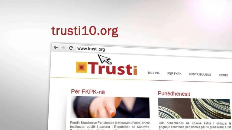 Make Trust, joy explodes: The first reader tells Periscop “application successfully carried out”
