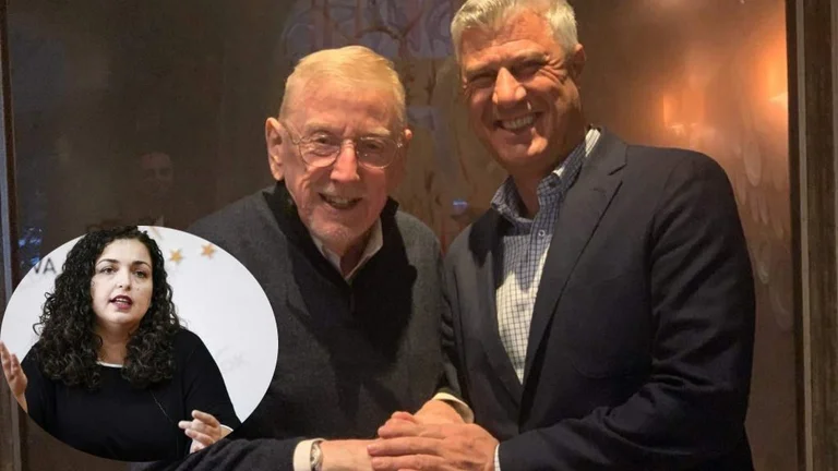 Osman habla con William Walker y continúa su contrato