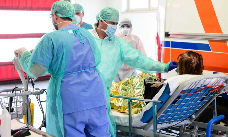 Shocking: El OBS es acusado de conspirar con Italia para borrar el informe sobre el Coronavirus