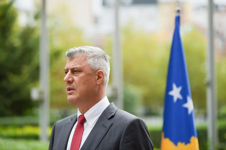 Hashim Thaci's “Support Foundation for Juridic Protection is founded”